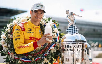 palou chip ganassi racing indycar