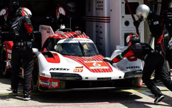 porsche lemans 24 wec
