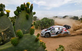 rally ogier wrc sardinia toyota