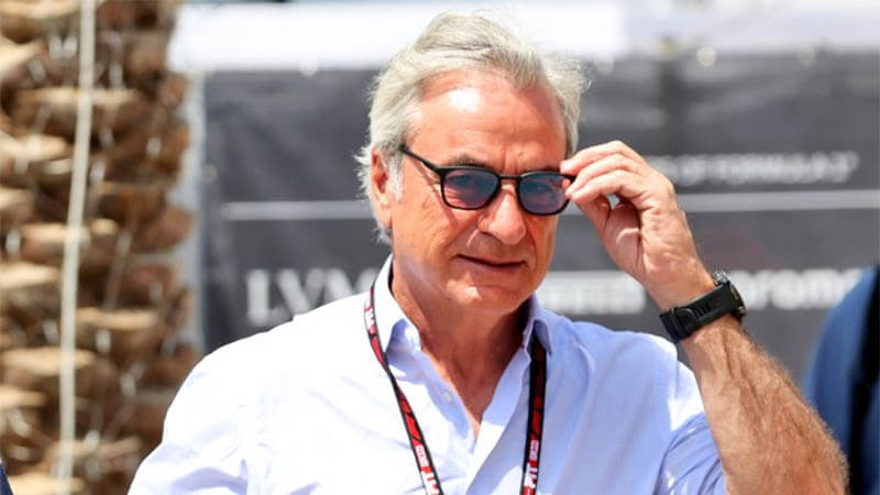 Сайнс-старший снялся с президентской гонки FIA