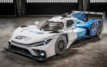 toyota lemans