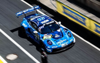 vanthoor nurburgring crash porsche