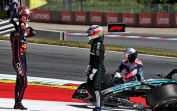 vesrtappen antonelli red bull mercedes f1 austriangp fia