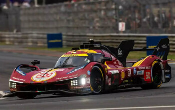 wec lemans24 ferrari