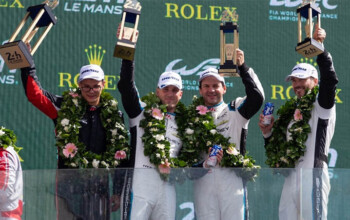 wec lemans24 porsche manthey