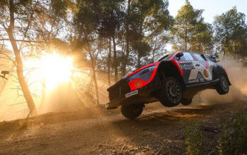 wrc rally hyundai acropolis greece