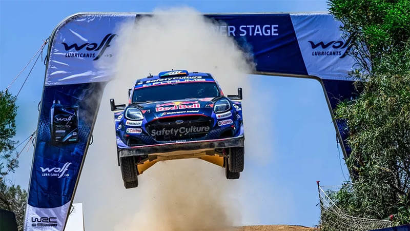 WRC планирует долгосрочное будущее для этапа в Италии