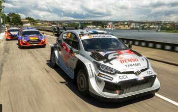 wrc rally nacon game