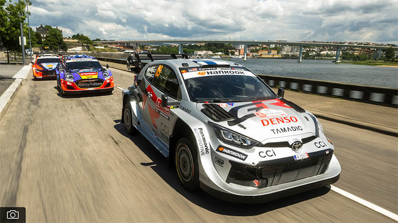 Франшиза WRC возвращается к Nacon — новая серия с 2027 года