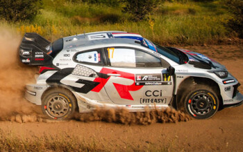 wrc rally ogier toyota acropolis
