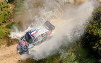 wrc rally toyota italy sardinia ogier