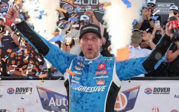 Denny Hamlin Joe Gibbs Racing