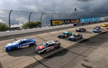 Hamlin race nascar Dover