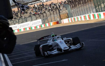 Охта одержал победу во второй гонке Super Formula на Фудзи
