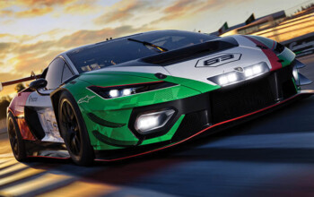 «Lamborghini» представила новую модель «Temerario GT3»