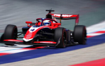 Noah Stromsted F3 victory Spa Sprint Race