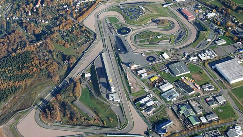 Moto GP. Где смотреть Гран-при Германии 2025