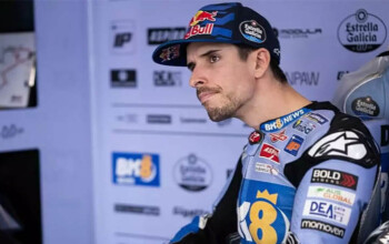 alex marquez gresini race czechgp