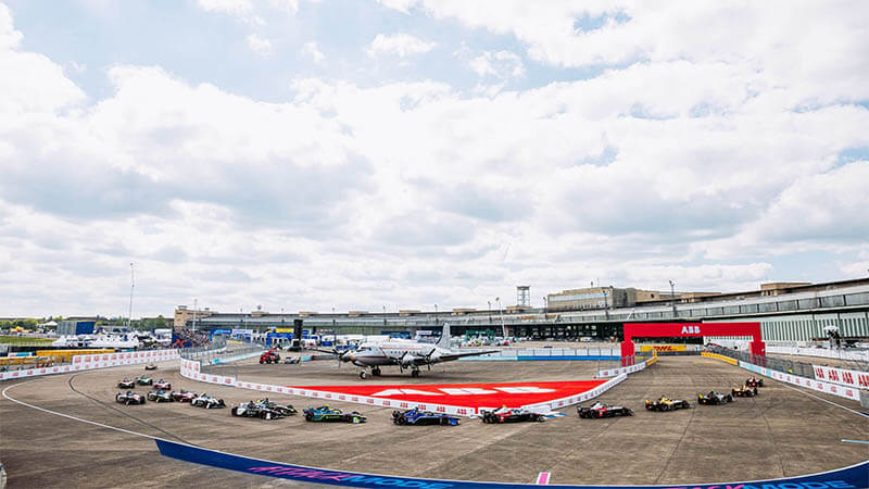 Топ-10 гонщиков сезона Формулы Е-2025 от Queen of Motorsport
