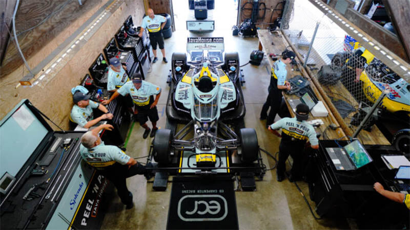«Ed Carpenter Racing» планирует открыть новую штаб-квартиру IndyCar в следующем году