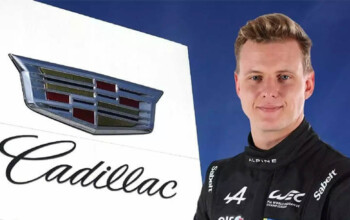f1 cadillac schumacher
