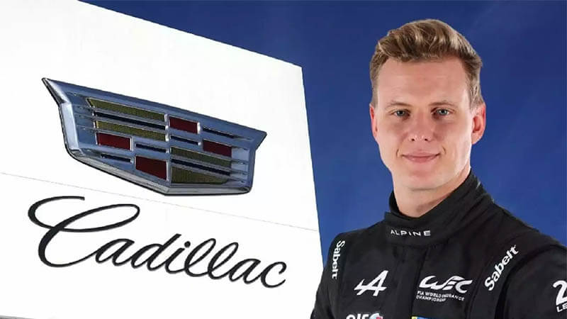 «Cadillac» подтвердил переговоры с Миком Шумахером: последний шанс для Формулы-1?