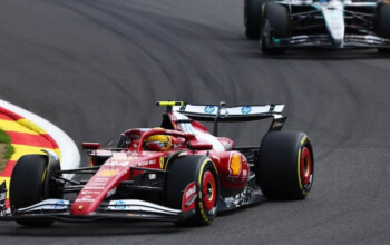 f1 ferrari hamilton spa belgiangp race