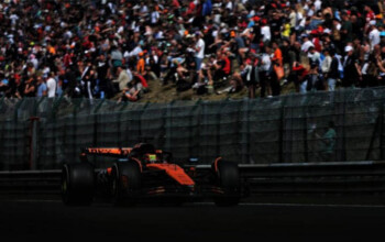 f1 fp1 piastri mclaren spa belgiangp