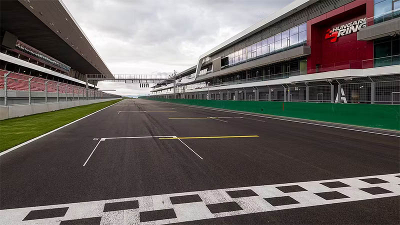 f1 hungaroring hungary gp10