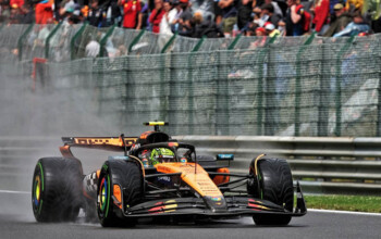 f1 mclaren norris spa belgiangp race