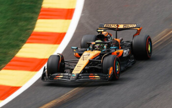 f1 mclaren norris spa qualification belgiangp