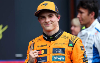f1 mclaren piastri spa belgiangp race