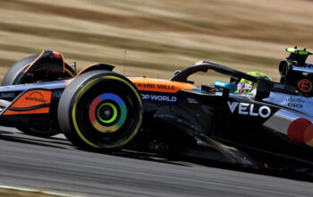 f1 mclaren update