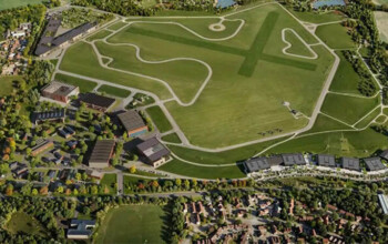 f1 sauber audi base