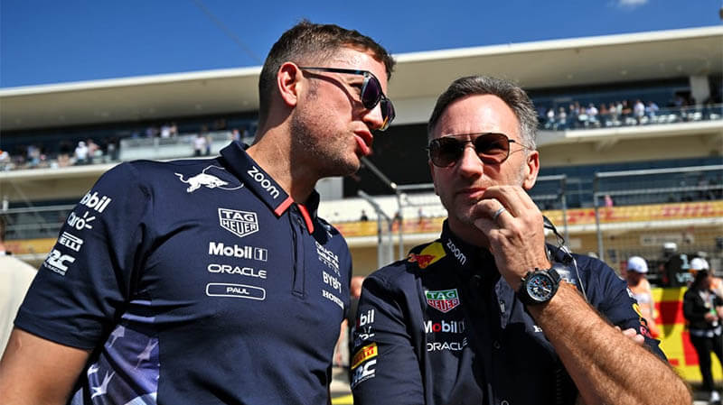 Двое высокопоставленных союзников Хорнера покинули «Red Bull»