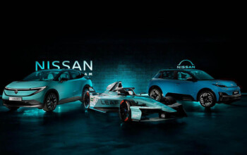 «Nissan» представила специальную ливрею для финала сезона Формулы E в Лондоне