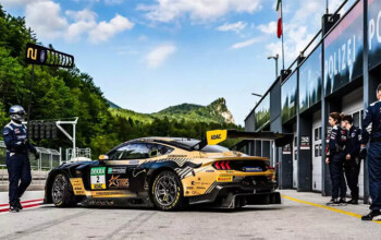Первые тесты GT3 на Зальцбургринге — как проба пера DTM?