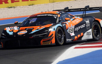 garage 59 race misano gtwc mclaren