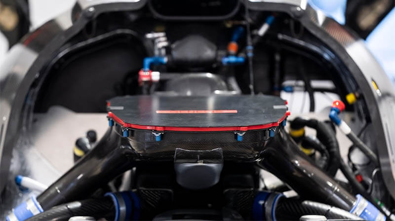 genesis wec