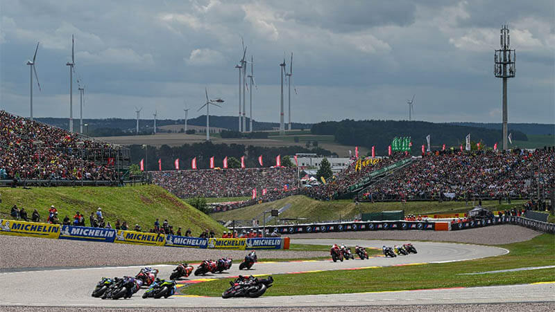 Гран-при Германии подписал соглашение о сохранении этапа в календаре MotoGP до 2031 года