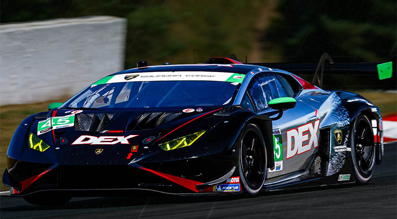 imsa race ctmp wayne taylor racing gtd