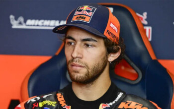 Бастианини госпитализирован и пропустит гонку MotoGP в Германии
