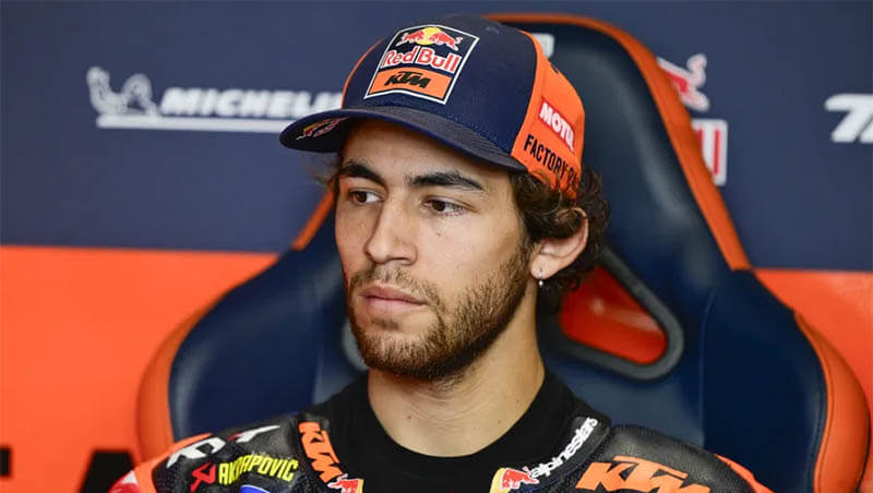 Бастианини госпитализирован и пропустит гонку MotoGP в Германии