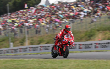 Марк Маркес оформил пятый дубль подряд в MotoGP в Брно