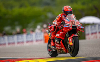marc marquez ducati sachsenrinh race germangp