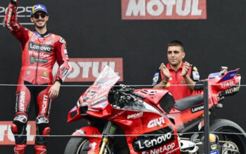 motogp ducati bagnaia assen race