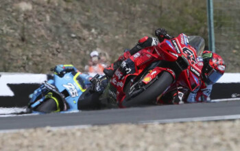 motogp ducati bagnaia czechgp race