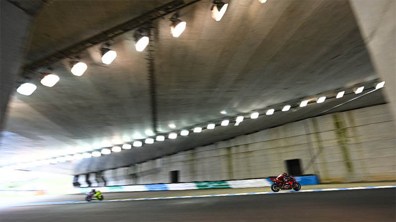 Мотеги останется в календаре MotoGP до 2030 года