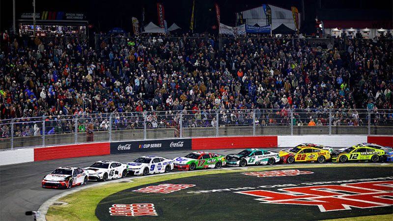 Clash вернется на трассу Bowman Gray в 2026 году