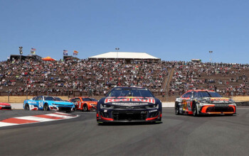 nascar race sonoma shane van gisbergen